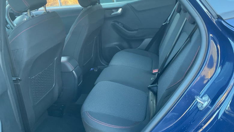 Ford Puma 1.0 EcoBoost Hybrid mHEV ST-Line 5dr Petrol Hatchback